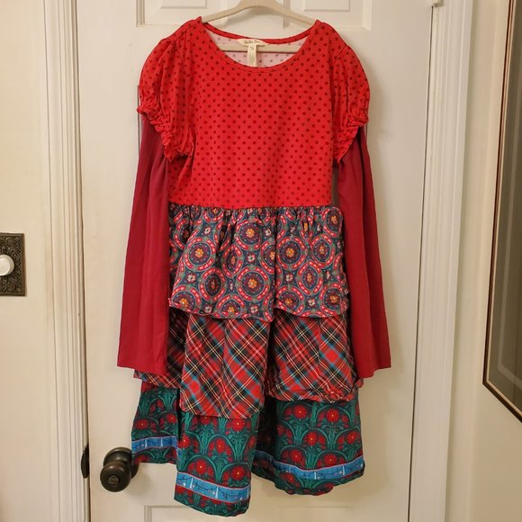 Matilda Jane Dresses Matilda Jane Holiday Dress Poshmark